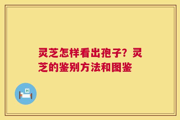 灵芝怎样看出孢子?灵芝的鉴别方法和图鉴 灵芝怎样看出孢子?灵芝的鉴别方法和图鉴