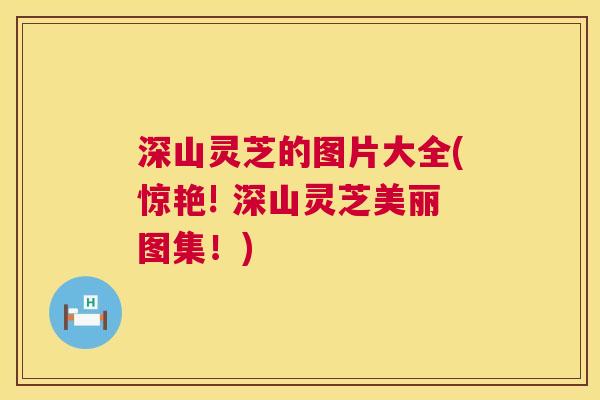 深山灵芝的图片大全(惊艳! 深山灵芝美丽图集!) 深山灵芝的图片大全(惊艳! 深山灵芝美丽图集!)